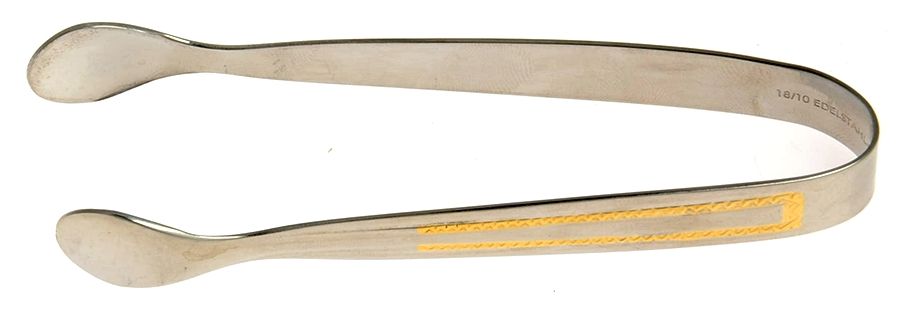 Berlin (Stainless) Sugar Tongs by SBS Bestecke-1