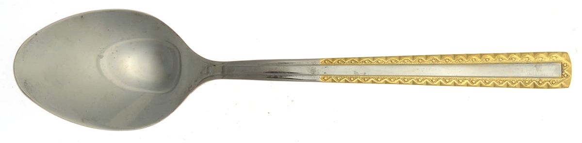 Berlin (Stainless) Place/Oval Soup Spoon by SBS Bestecke-1