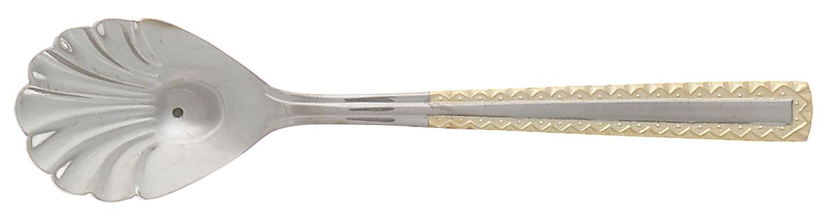 Berlin (Stainless) Sugar Shell Spoon by SBS Bestecke-1