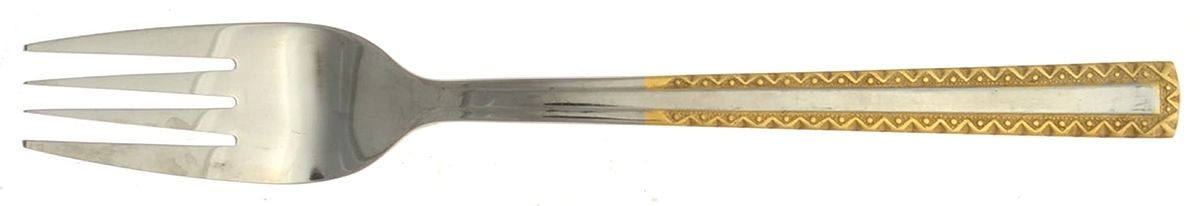 Berlin (Stainless) Fork by SBS Bestecke-1
