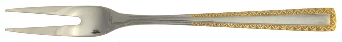 Berlin (Stainless) Cocktail/Seafood Fork by SBS Bestecke-1