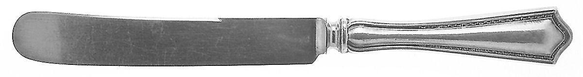 Arcadia (Sterling) Old French Hollow Knife by Saart Brothers-1