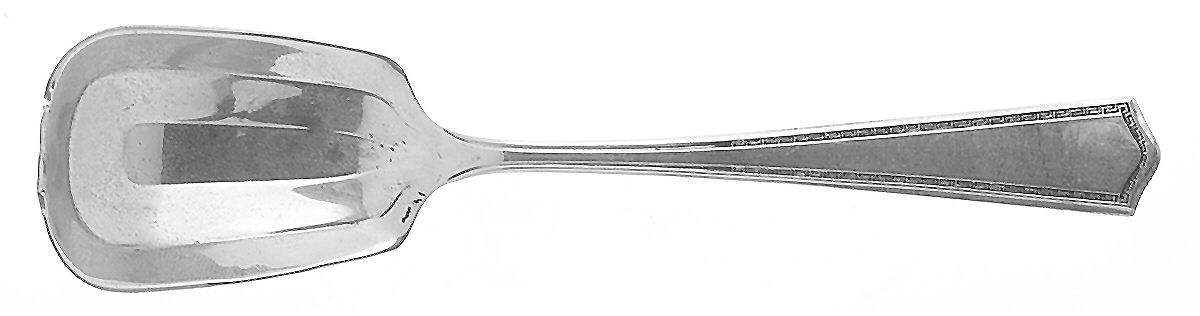 Arcadia (Sterling) Sugar Spoon by Saart Brothers-1