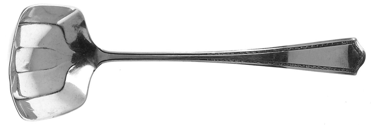Arcadia (Sterling) Solid Gravy Ladle by Saart Brothers-1