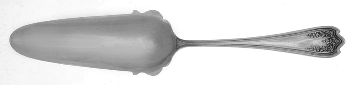 Blossom (Sterling) Jelly/Cake Server by Saart Brothers-1