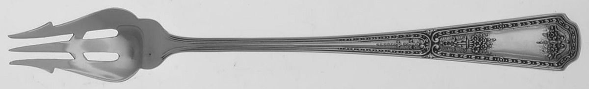 Carpathia (Sterling, 1900) Olive Fork by Saart Brothers-1