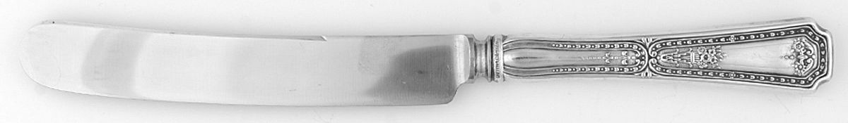 Carpathia (Sterling, 1900) Old French Hollow Knife with Bolster by Saart Brothers-1