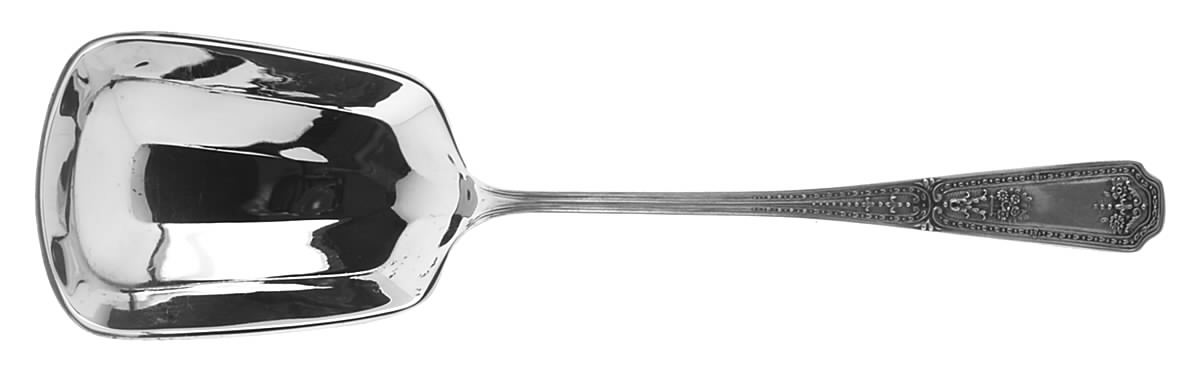 Carpathia (Sterling, 1900) Large Jelly Spoon by Saart Brothers-1