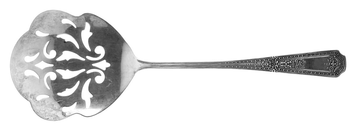 Carpathia (Sterling, 1900) Tomato Server, Solid Piece by Saart Brothers-1