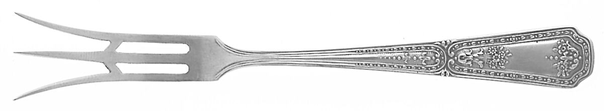 Carpathia (Sterling, 1900) Lemon Fork by Saart Brothers-1