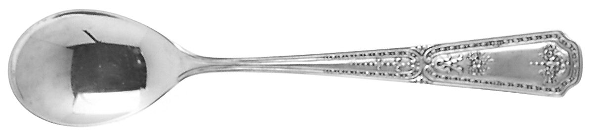 Carpathia (Sterling, 1900) Egg Spoon by Saart Brothers-1