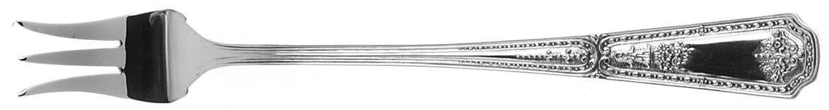 Carpathia (Sterling, 1900) Oyster Fork by Saart Brothers-1