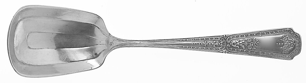 Carpathia (Sterling, 1900) Sugar Spoon by Saart Brothers-1