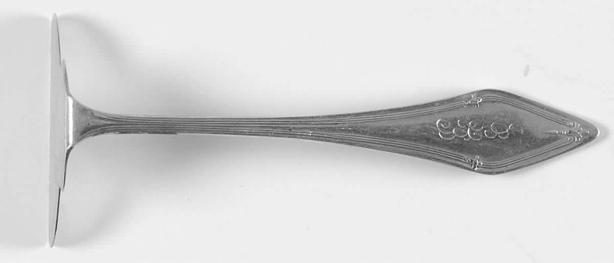 Hendrick Hudson (Sterling, 1912) Food Pusher Solid by Saart Brothers-1