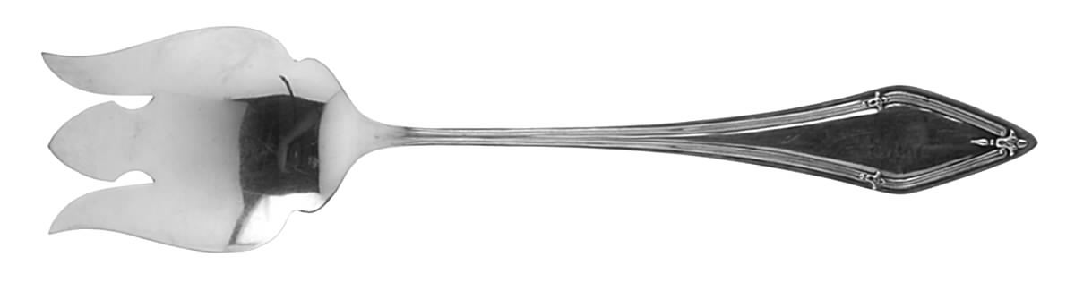 Hendrick Hudson (Sterling, 1912) Ice Cream Fork by Saart Brothers-1