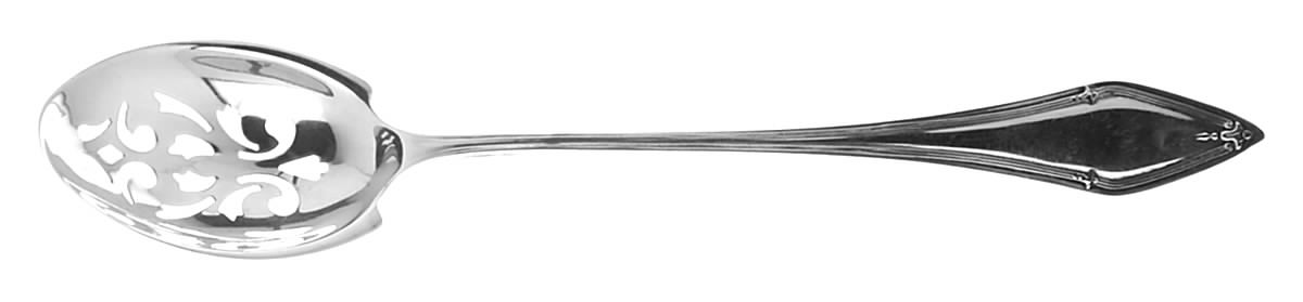 Hendrick Hudson (Sterling, 1912) Relish Spoon by Saart Brothers-1