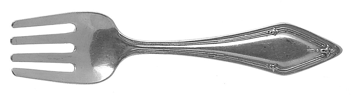 Hendrick Hudson (Sterling, 1912) Baby Fork by Saart Brothers-1