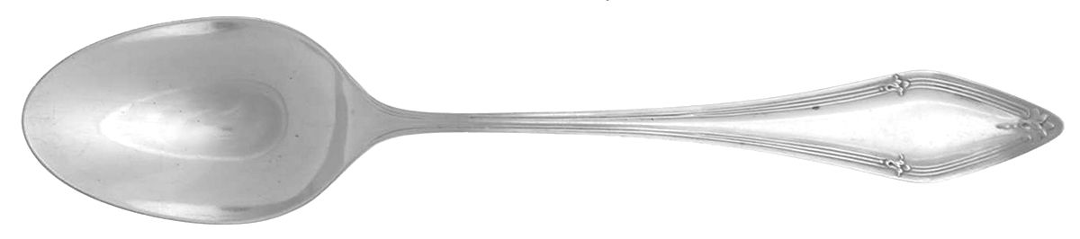 Hendrick Hudson (Sterling, 1912) Teaspoon by Saart Brothers-1