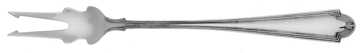 Hermitage (Sterling, 1910) Olive Fork by Saart Brothers-1