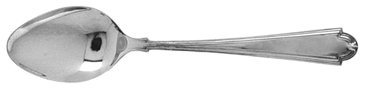 Hermitage (Sterling, 1910) Five O'Clock Teaspoon by Saart Brothers-1
