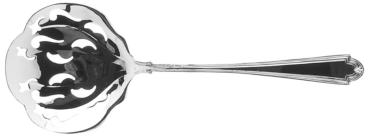 Hermitage (Sterling, 1910) Tomato Server, Solid Piece by Saart Brothers-1