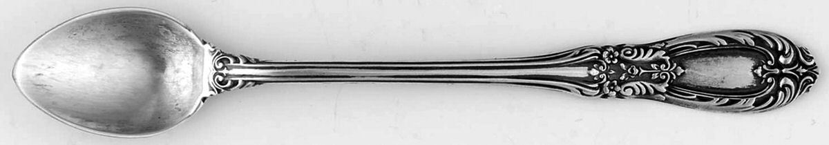 Lady Fairfield (Sterling, 1930) Infant Feeding Spoon by Saart Brothers-1
