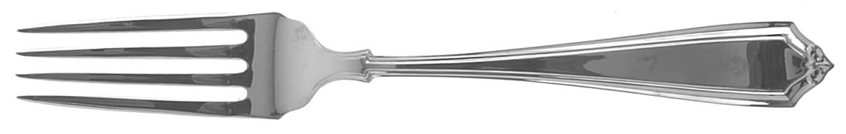 La Tosca (Sterling, 1900) Fork by Saart Brothers-1
