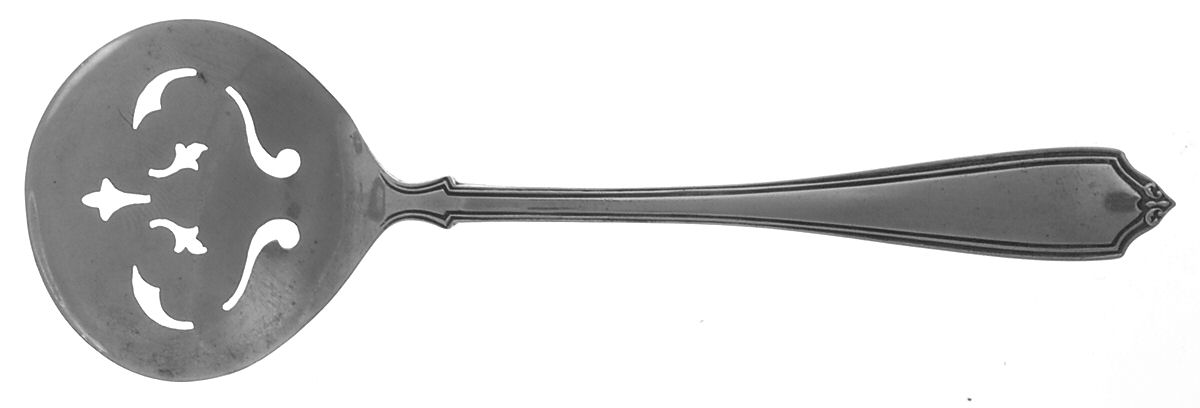La Tosca (Sterling, 1900) Small Cucumber/Tomato Server by Saart Brothers-1