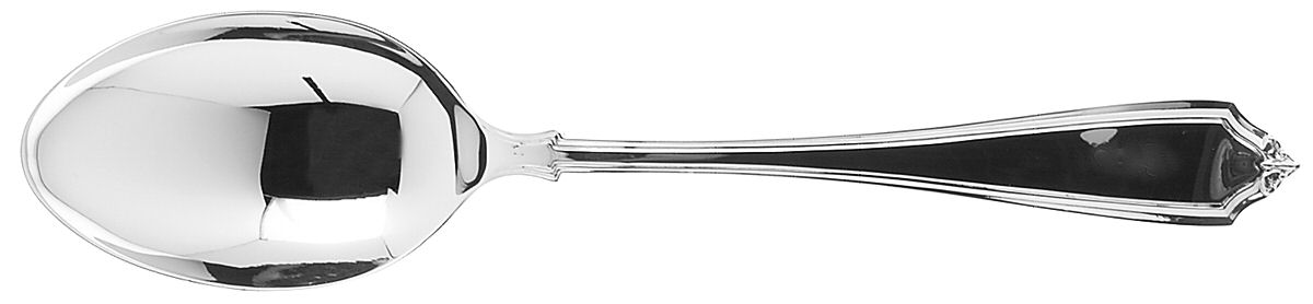 La Tosca (Sterling, 1900) Tablespoon (Serving Spoon) by Saart Brothers-1
