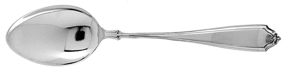 La Tosca (Sterling, 1900) Dessert/Oval Soup Spoon by Saart Brothers-1