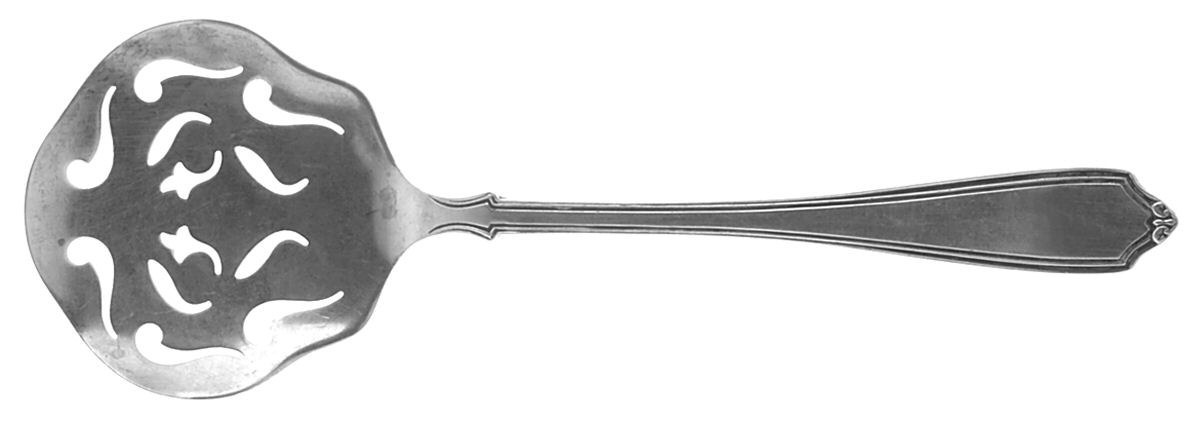 La Tosca (Sterling, 1900) Small Tomato Server,  Solid Piece by Saart Brothers-1