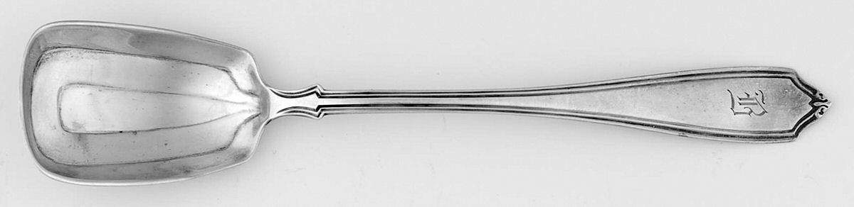 La Tosca (Sterling, 1900) Sugar Spoon by Saart Brothers-1