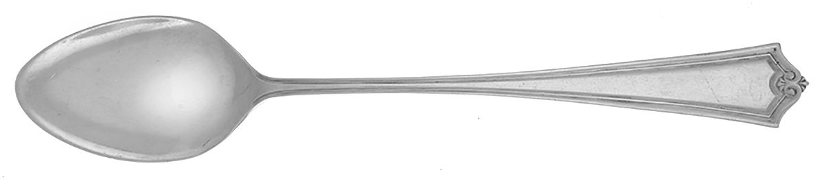 Potomac (Sterling, 1930, No Monograms) Large Teaspoon by Saart Brothers-1