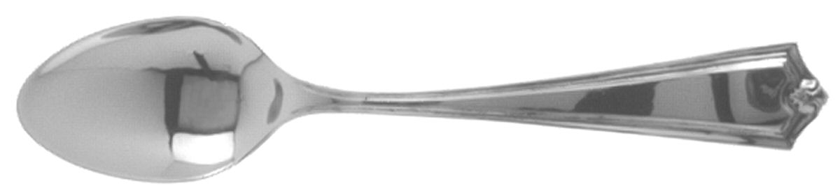Potomac (Sterling, 1930, No Monograms) Five O'Clock Teaspoon by Saart Brothers-1