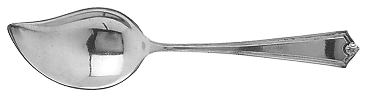 Potomac (Sterling, 1930, No Monograms) Large Solid Jelly Server by Saart Brothers-1