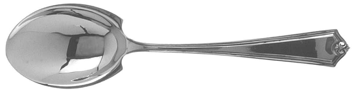 Potomac (Sterling, 1930, No Monograms) Sugar Spoon by Saart Brothers-1