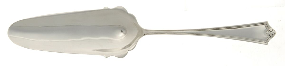 Potomac (Sterling, 1930, No Monograms) Large Jelly Knife by Saart Brothers-1