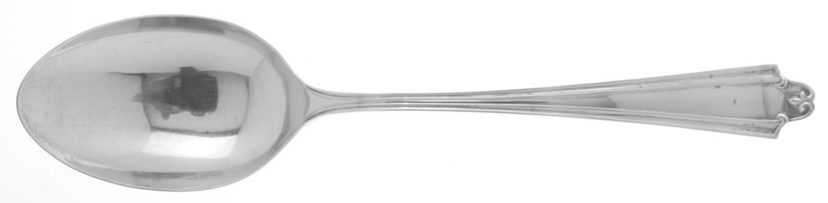 Robert Fulton (Sterling) Tablespoon (Serving Spoon) by Saart Brothers-1