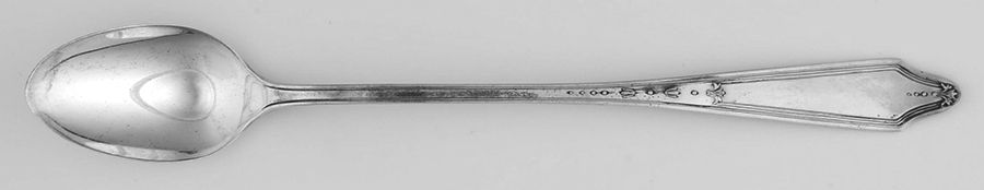 Rosemary (Sterling, 1900) Iced Tea Spoon by Saart Brothers-1