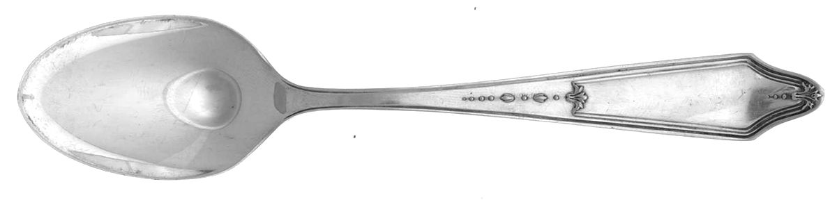 Rosemary (Sterling, 1900) Teaspoon by Saart Brothers-1