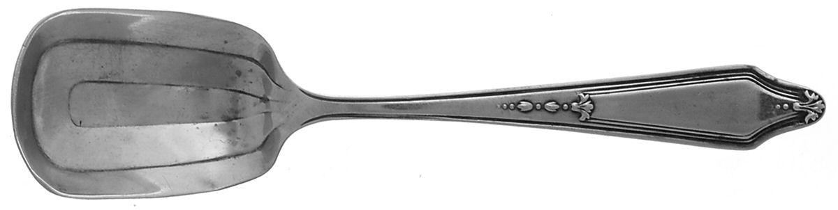 Rosemary (Sterling, 1900) Sugar Spoon by Saart Brothers-1