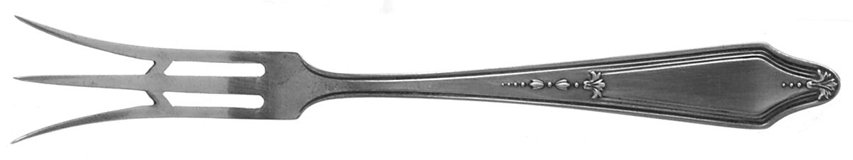 Rosemary (Sterling, 1900) Lemon Fork by Saart Brothers-1