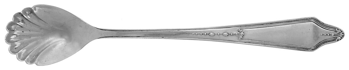 Rosemary (Sterling, 1900) Sorbet Spoon by Saart Brothers-1