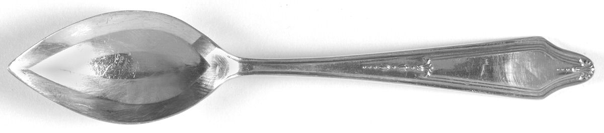 Rosemary (Sterling, 1900) Fruit/Orange Spoon by Saart Brothers-1