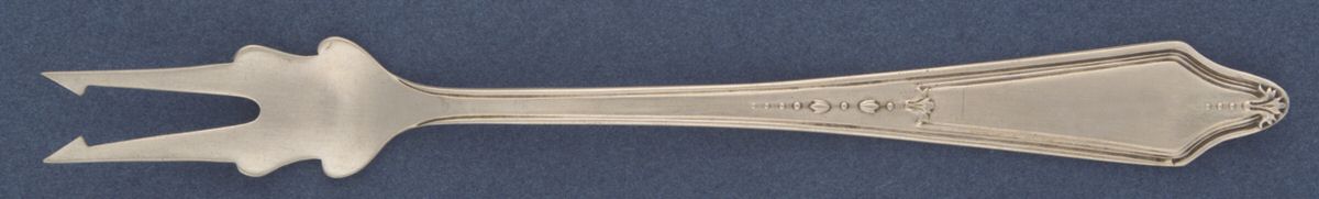 Rosemary (Sterling, 1900) Old Style Pickle Fork by Saart Brothers-1