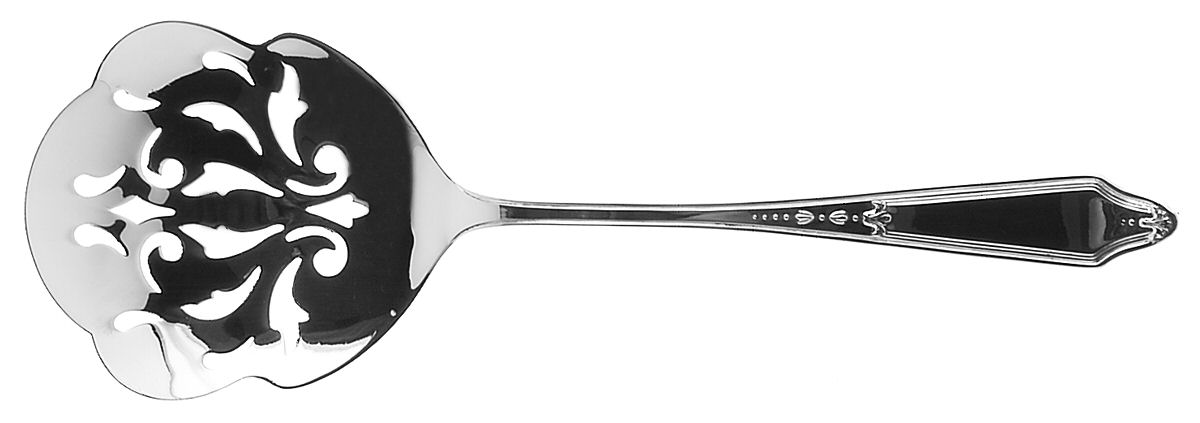 Rosemary (Sterling, 1900) Tomato Server, Solid Piece by Saart Brothers-1