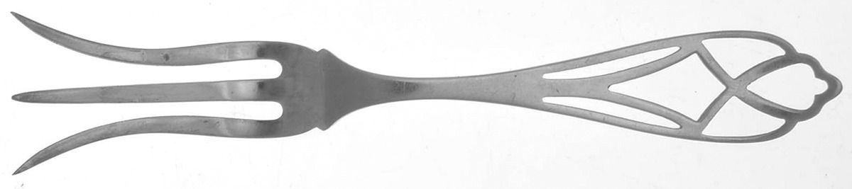 SBS1 (Sterling) Fork-Lemon by Saart Brothers-1