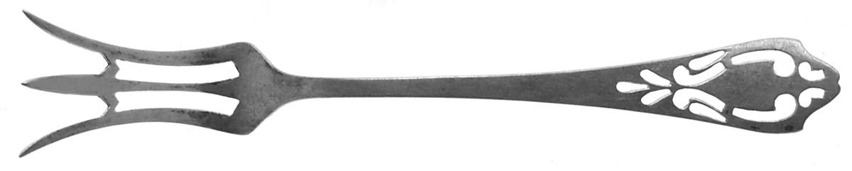 SBS1 (Sterling) Lemon Fork by Saart Brothers-1