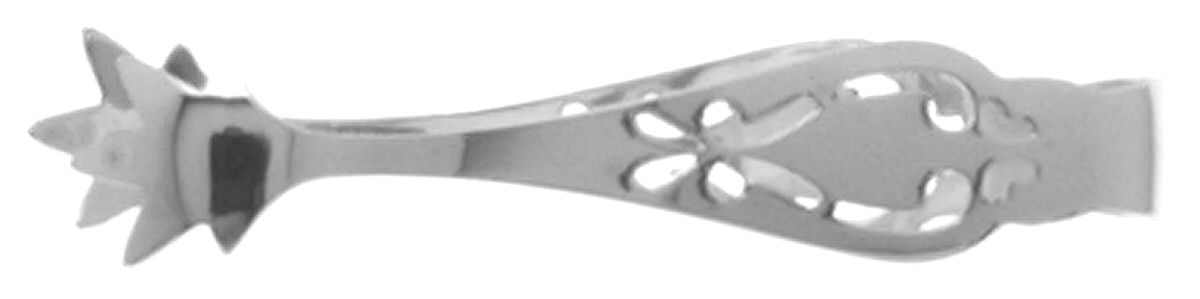 SBS1 (Sterling) Small Sugar Tongs by Saart Brothers-1