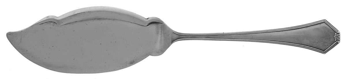 Simplicity (Sterling) Large Jelly Knife by Saart Brothers-1